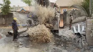 Mamax Water Engineering.Borehole Drilling Services