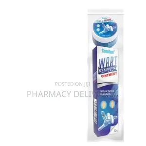 Sumifun Wart Remover Ointment -skin Tag Remover Cream
