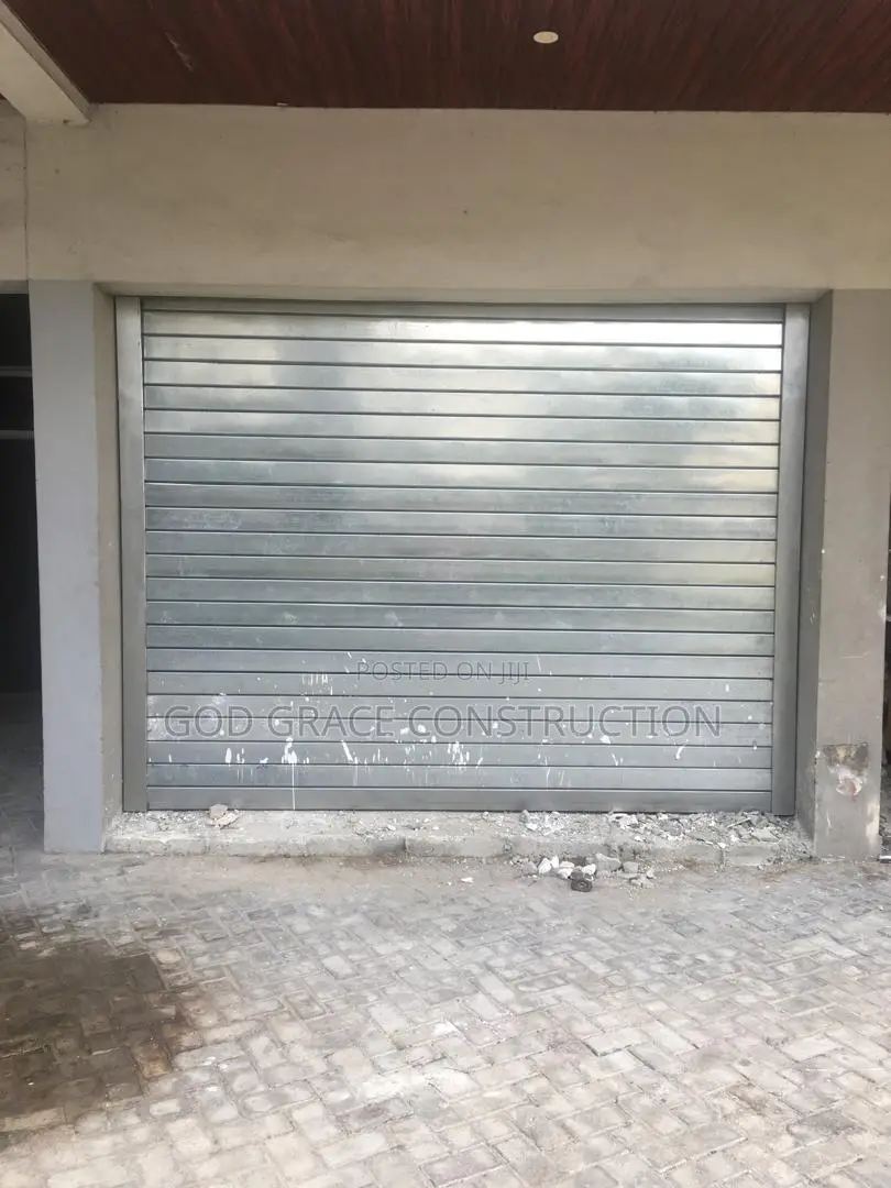 Roller Shutter Automatic Door 8 by 8