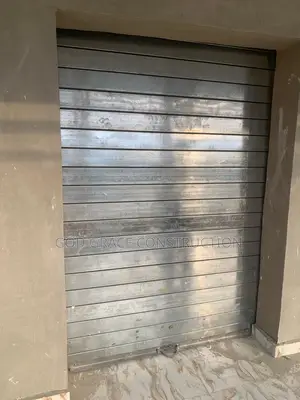 Roller Shutter Doors 