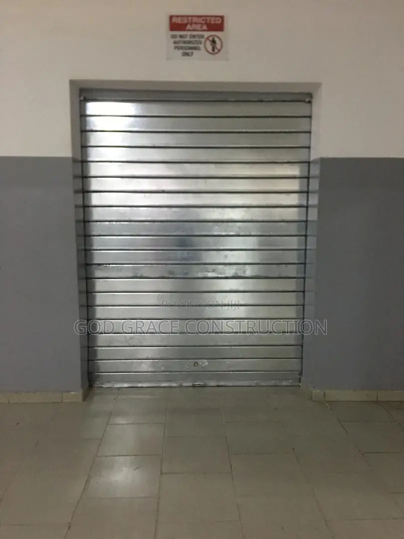 Roller Shutter Door**