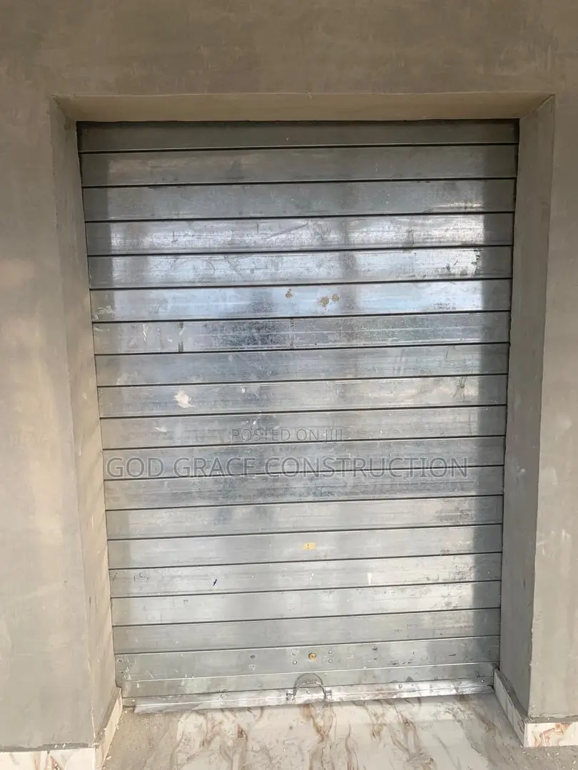 Roller Shutter Doorrr**