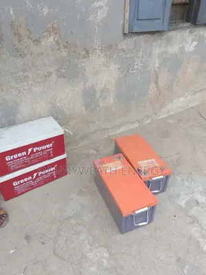 Buyers of Old Inverter Batteries in Lagos