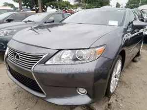 Lexus ES 350 FWD 2014 Gray