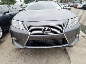 Lexus ES 350 FWD 2014 Gray
