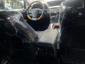 Lexus RX 350 2011 Gray