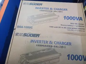 1000w Solar Inverter and Charger