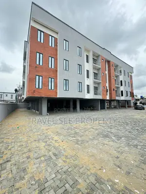 Furnished 3bdrm Duplex in Private Estate Ikota for sale
