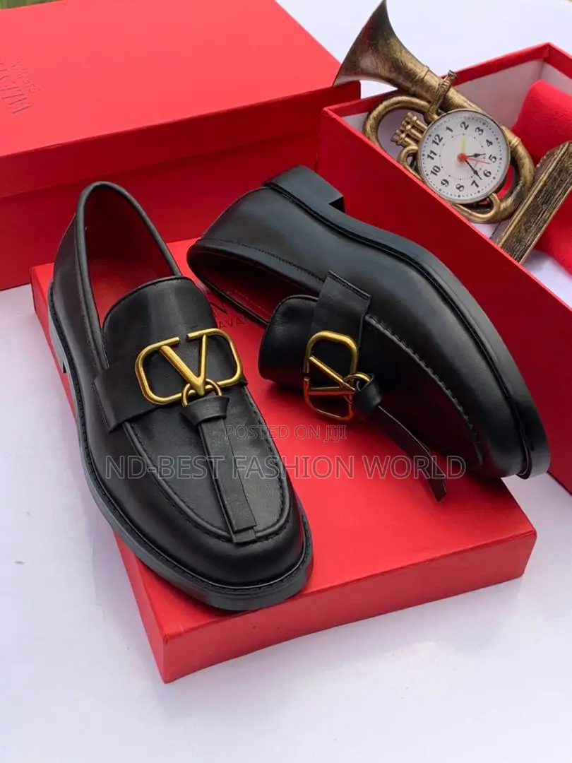 Pure Leather Shoes