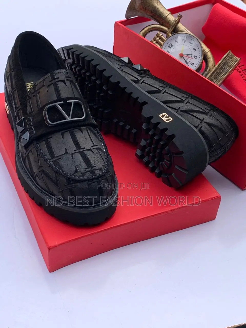 Pure Leather Shoes