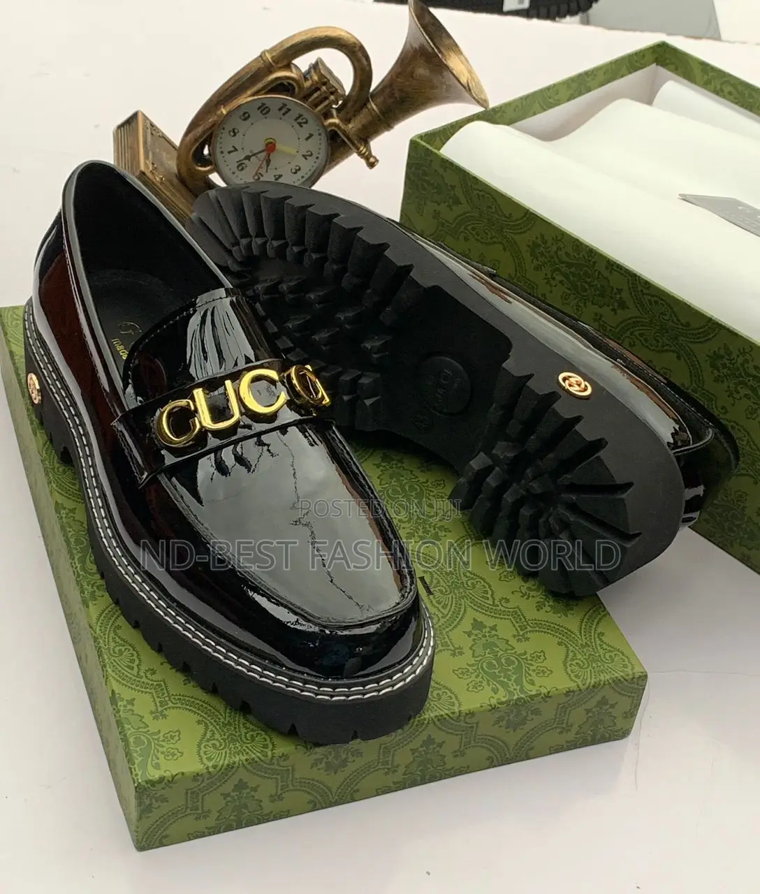 Pure Leather Shoes