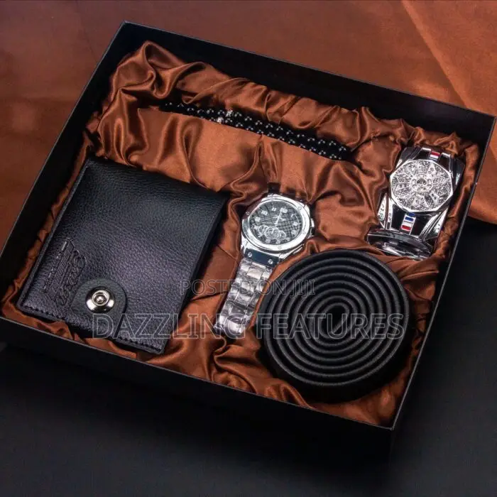 Men Clothing Accessories (Rob)
