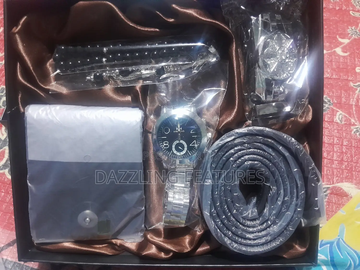 Men Clothing Accessories (Rob)