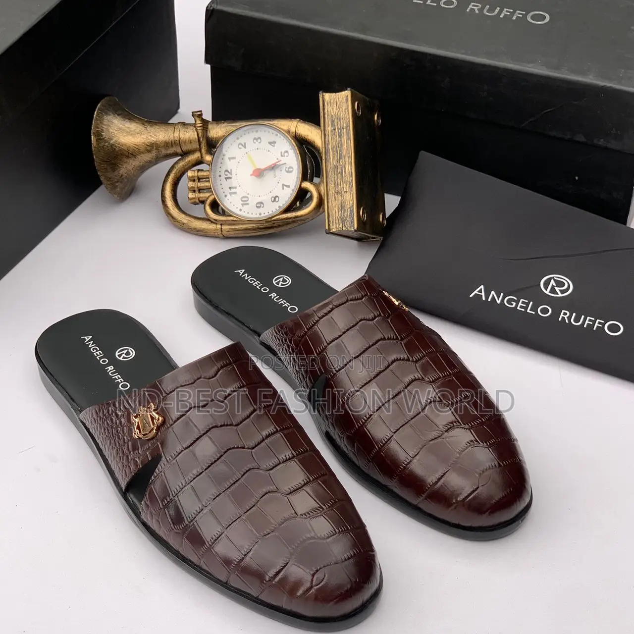 Pure Leather Shoes