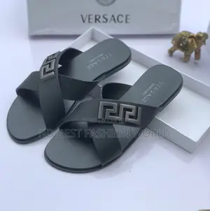 Pure Leather Slippers