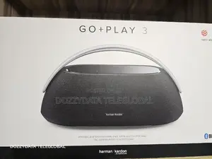 Harman Kardon Go + Play 3 (Black)