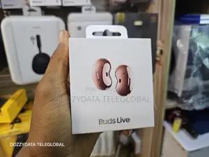 Sams Galaxy Buds Live