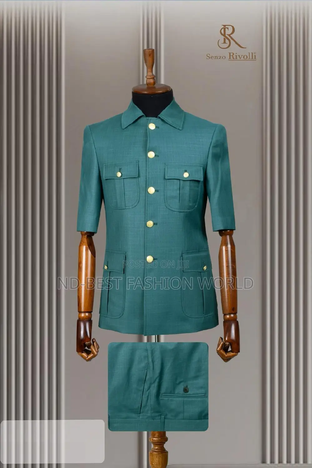 Pure Quality Suits