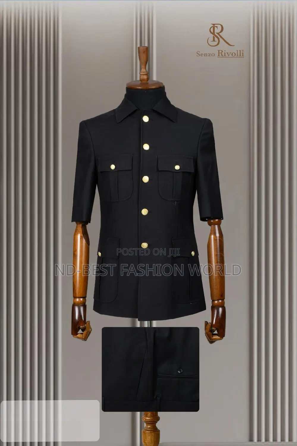 Pure Quality Suits