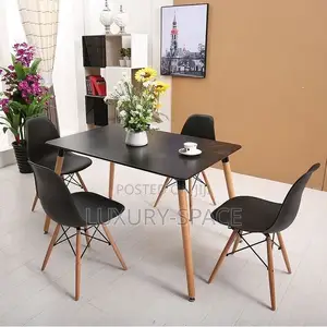 Wooden Restaurant/Dining Set