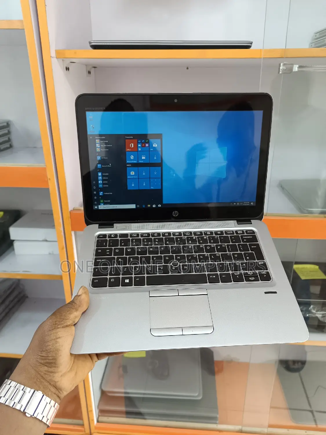 Laptop HP EliteBook 820 G3 8GB Intel Core I5 SSD 256GB