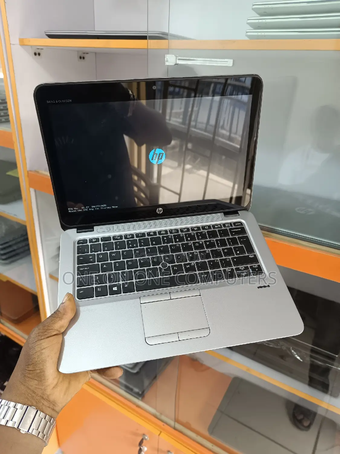 Laptop HP EliteBook 820 G3 8GB Intel Core I5 SSD 256GB