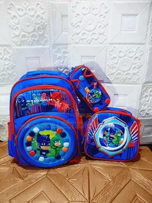 School Bags and Backpack