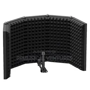 Acoustic Vocal Boot