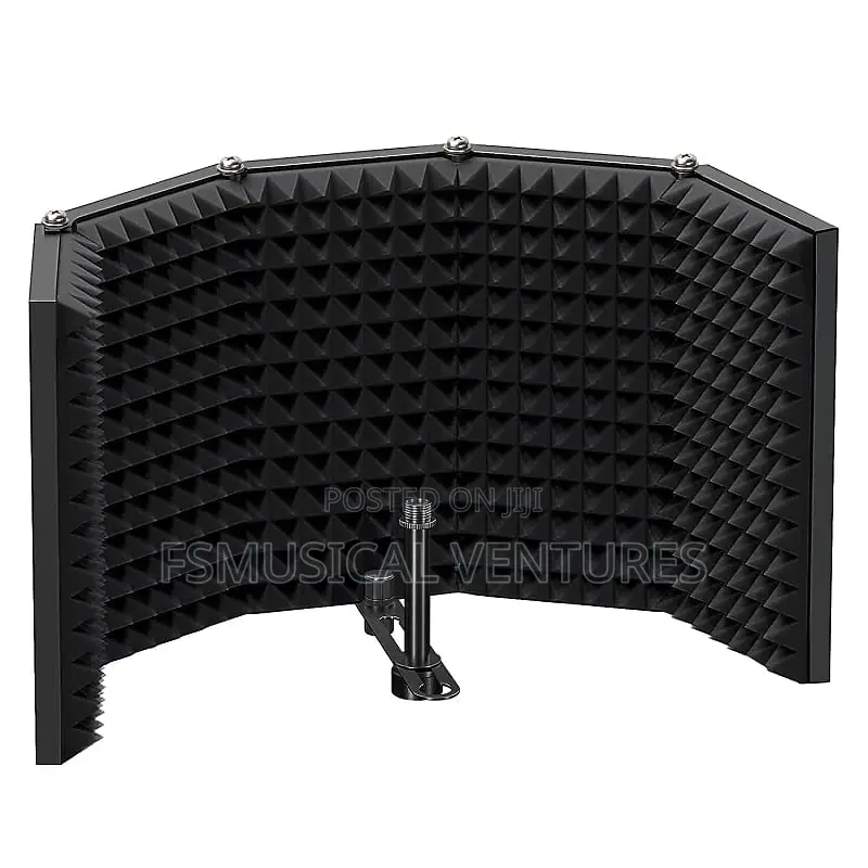 Acoustic Vocal Boot