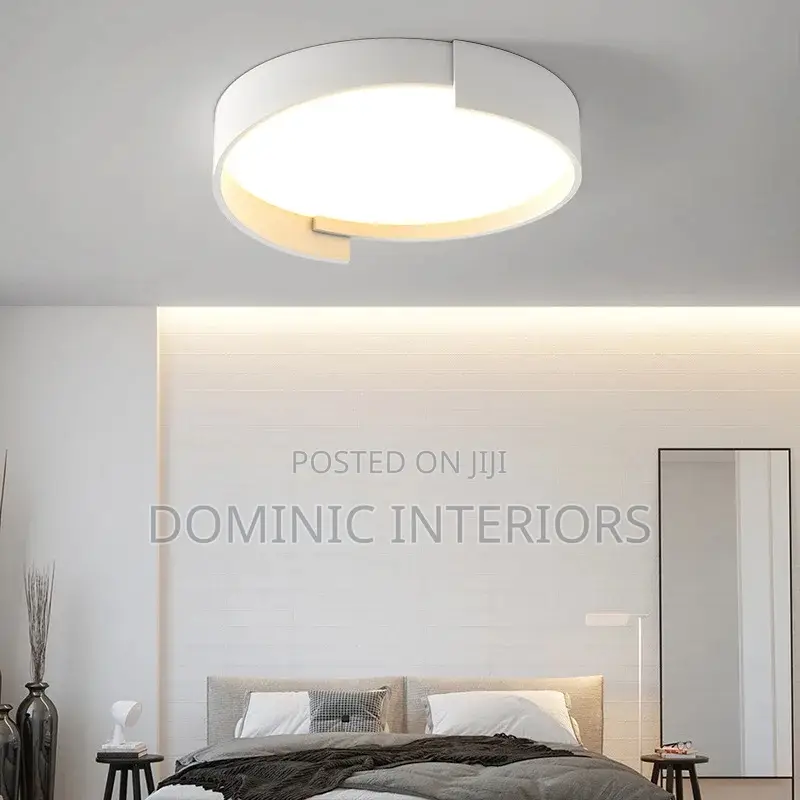 Led Ceiling Glass Fixtures