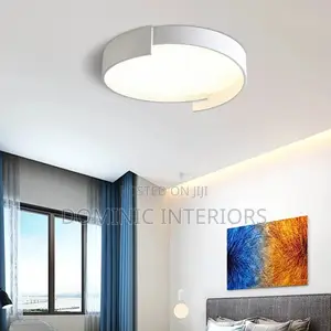 Led Ceiling Glass Fixtures