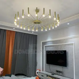 Minimalist and Elegant High-End Luxury Lights