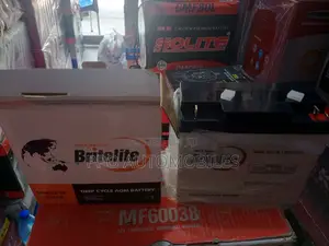 12v 18ah Brite Lite Battery