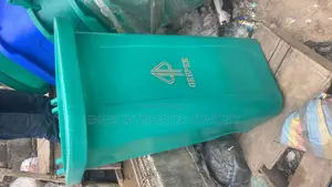 GEEPEE 240L Waste Bin - GREEN