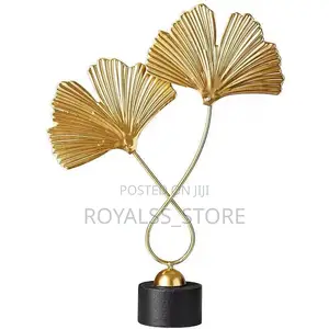 Nordic Light Luxury Sculpture Home Decor