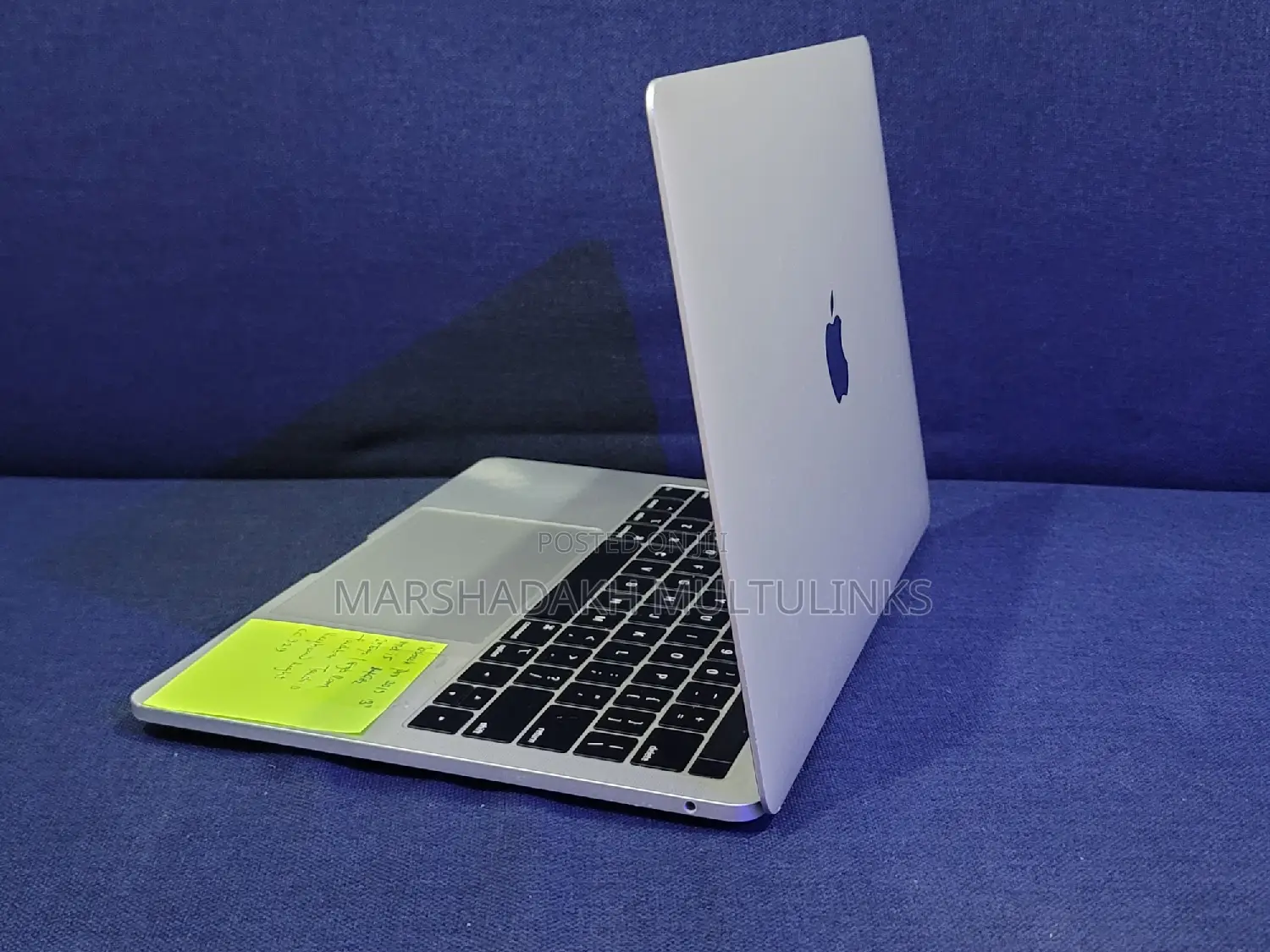 Laptop Apple MacBook Pro 2019 8GB Intel Core I5 SSD 256GB