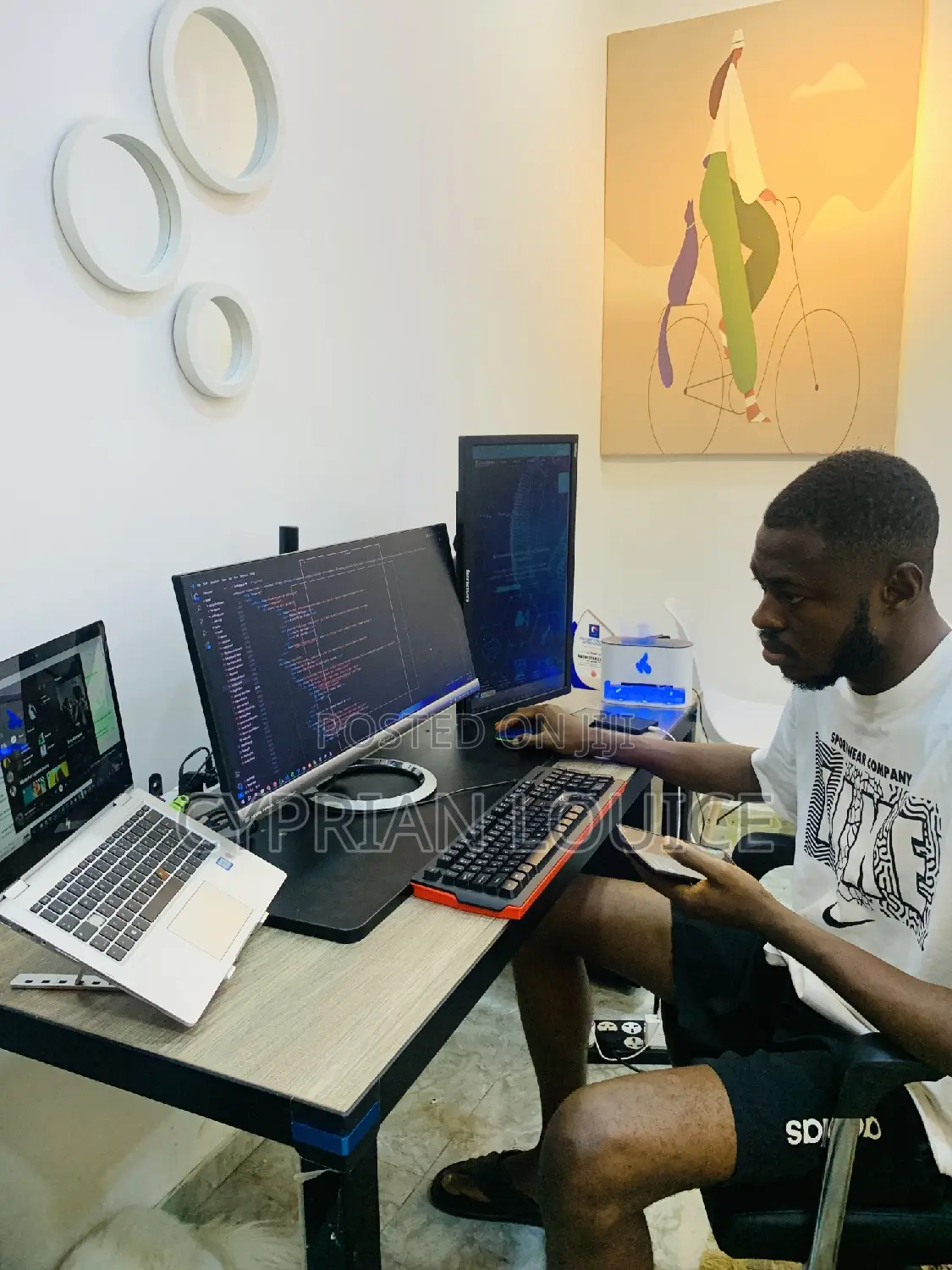 Website Developer