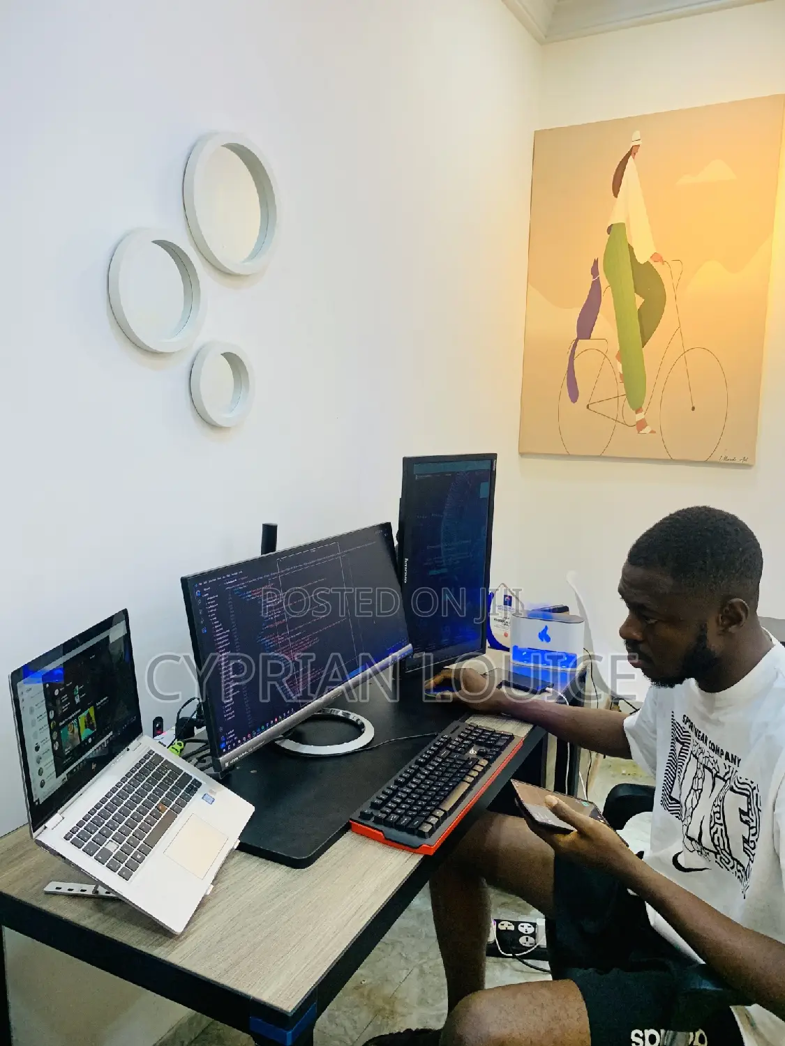 Website Developer