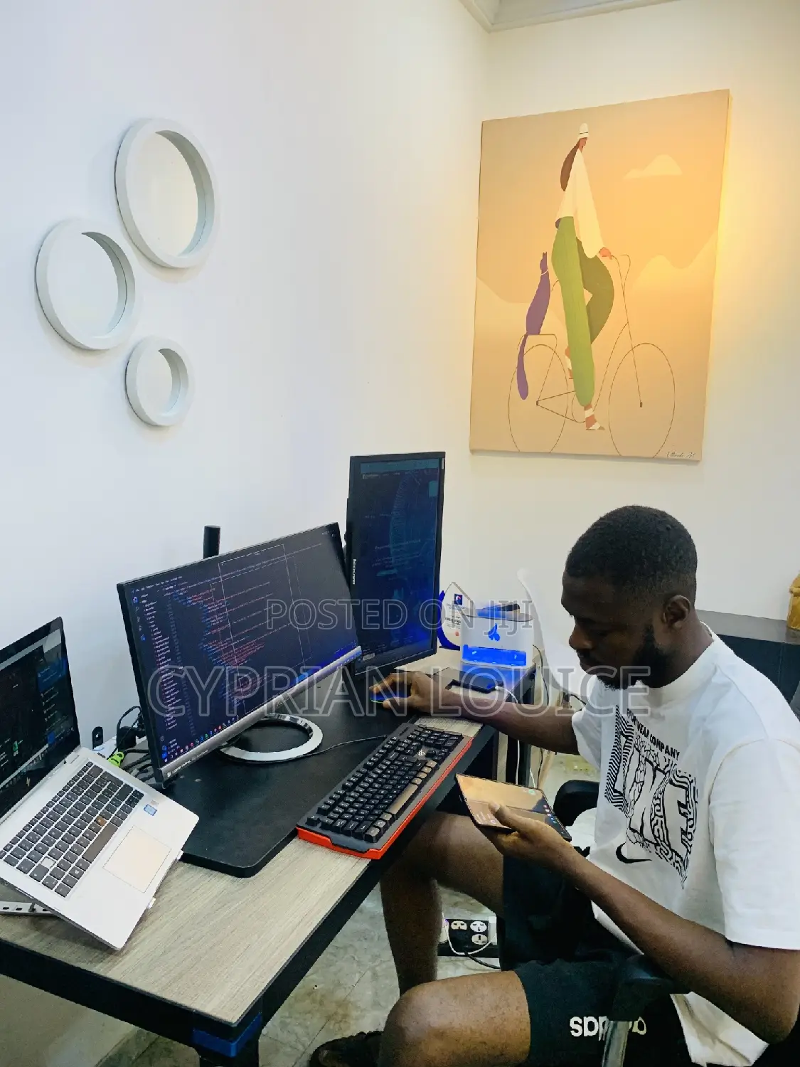 Website Developer