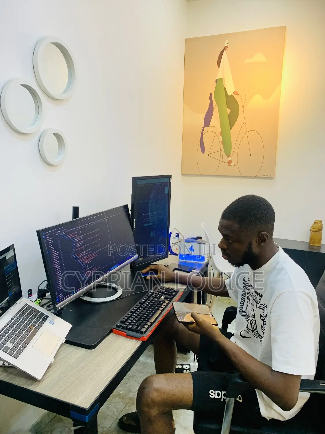 Website Developer