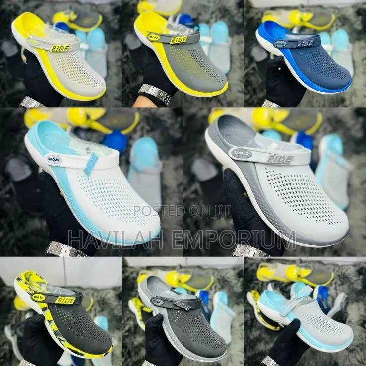 Original Crocs Slippers