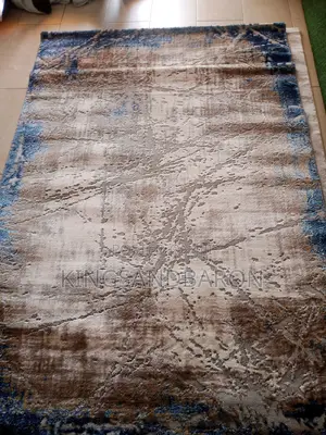 5*7 Turkey Center Rug