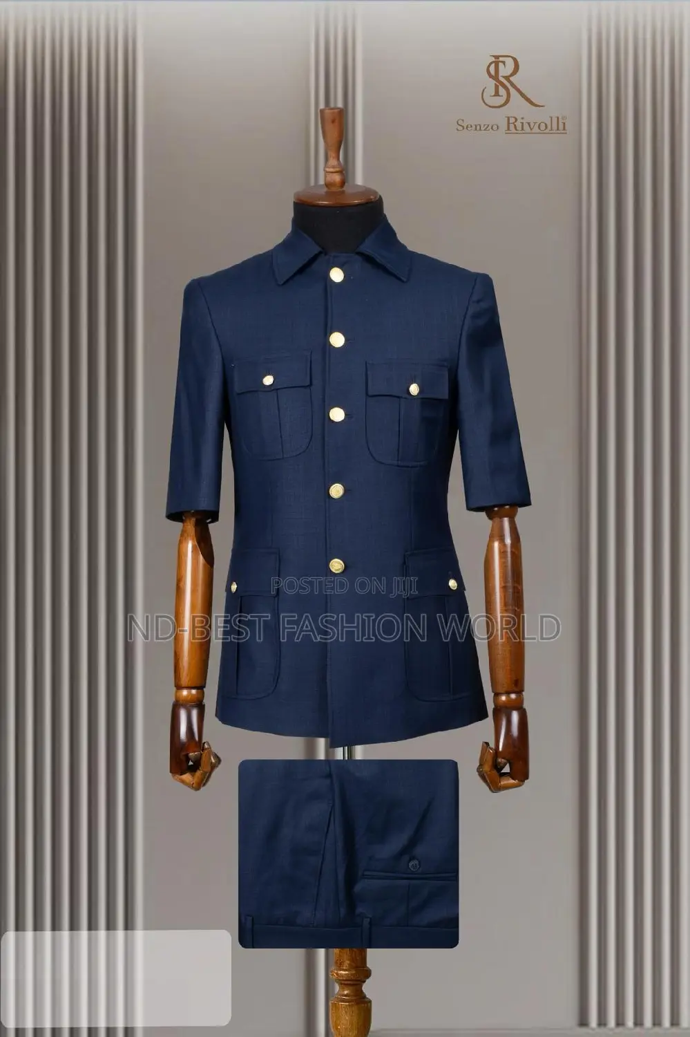 Pure Quality Suits