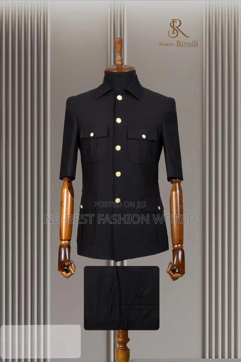 Pure Quality Suits