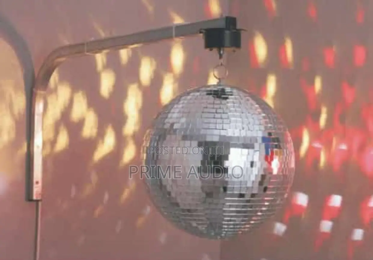 Mirror Bulb ( Club Rolling Bulb)