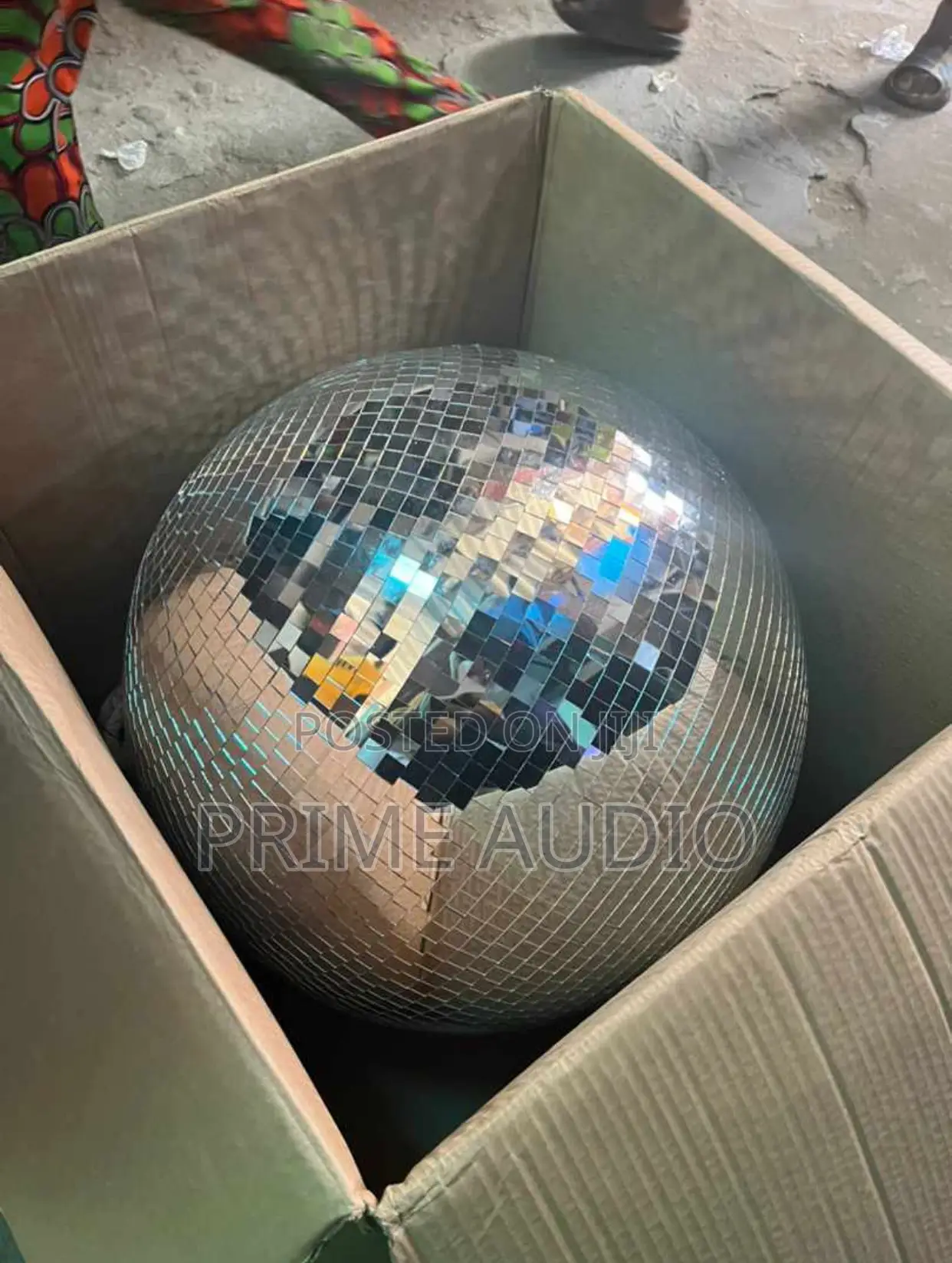 Mirror Bulb ( Club Rolling Bulb)