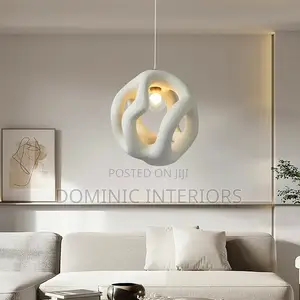 Island Cafe Pendant Lamp