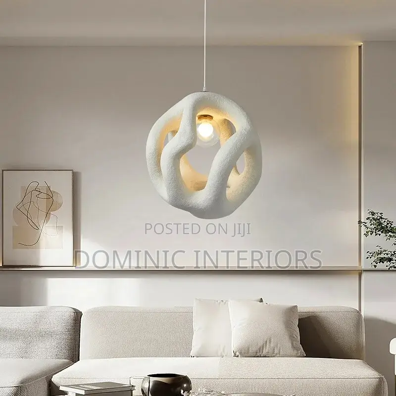 Island Cafe Pendant Lamp