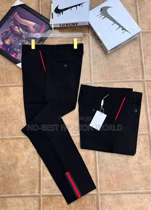 Pure Quality Pant Trouser
