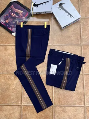 Pure Quality Pant Trouser